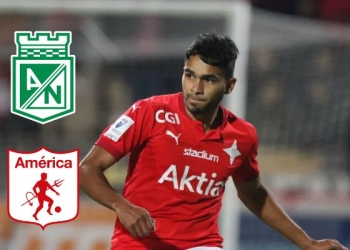 El zaguero central que fue ofrecido a Atlético Nacional y al América de Cali
