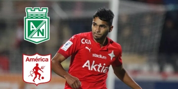 El zaguero central que fue ofrecido a Atlético Nacional y al América de Cali