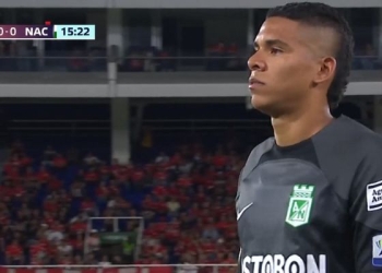 ¿Así se despidió Kevin Mier del FPC? Error y expulsión ante América de Cali