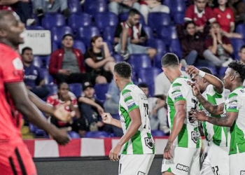 Atlético NAcional america