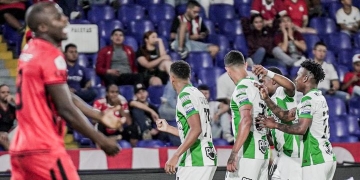 Atlético NAcional america