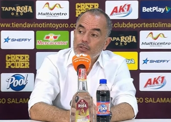 De la Pava después de la derrota: "Nos equivocamos en..."