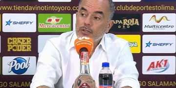 De la Pava después de la derrota: "Nos equivocamos en..."