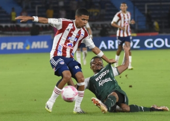 Junior: ¿José Enamorado está jugando menos por una cláusula de minutos?