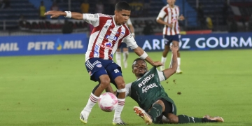 Junior: ¿José Enamorado está jugando menos por una cláusula de minutos?