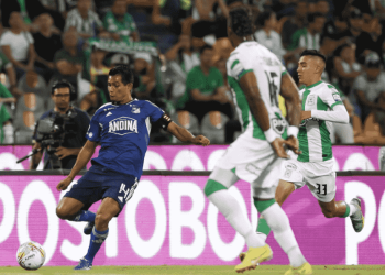 Millonarios vs. nacional