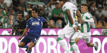 Millonarios vs. nacional