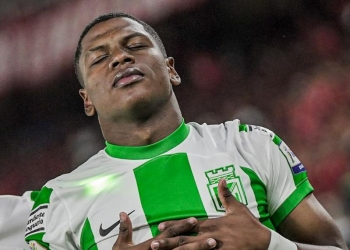 Esto dijo Oscar Perea tras marcar a los 90’ y eliminar al América de Cali