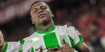 Esto dijo Oscar Perea tras marcar a los 90’ y eliminar al América de Cali