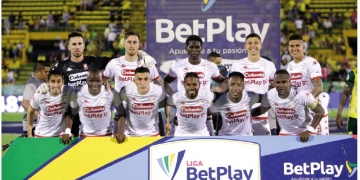 ¡Se suma a las bajas!: Ya concretó su salida de Independiente Santa Fe