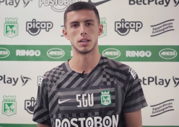 Simón García: “En la defensa no son muy coordinados”: previo al partido con América de Cali