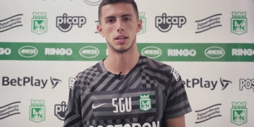 Simón García: “En la defensa no son muy coordinados”: previo al partido con América de Cali