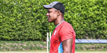 Alexis Henríquez contó cuál es su tarea en el cuerpo técnico de América