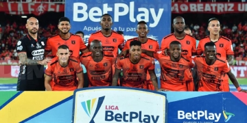 El jugador de América que se lesionó ante Bucaramanga