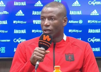 Adrián Ramos: “Seguir creyendo” y la explicación de la derrota en el Campín