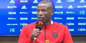 Adrián Ramos: “Seguir creyendo” y la explicación de la derrota en el Campín