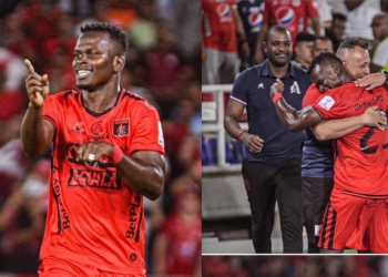 Carlos Darwin Quintero y su alegría por estar en el radar de la Selección