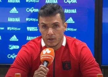 Lucas González: la «mala suerte» de América ante Millonarios y lo que dijo de su defensa