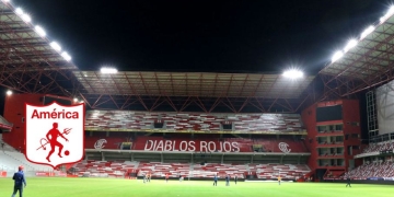 América de Cali prepara su pretemporada: «Cuadrangular de Diablos Rojos»