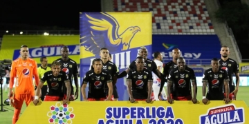 ¿América de Cali puede jugar la Superliga 2024?