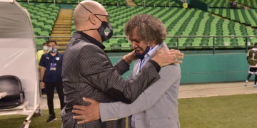 Alberto Gamero y su marcada superioridad sobre Alfredo Arias