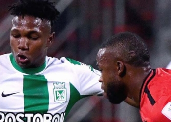 Atlético Nacional: ¡Ya son 100 victorias ante América!