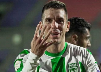 Felipe Aguirre, la historia de su llegada a Atlético Nacional y la estatua de un ídolo que lo inspiró