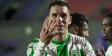 Felipe Aguirre, la historia de su llegada a Atlético Nacional y la estatua de un ídolo que lo inspiró