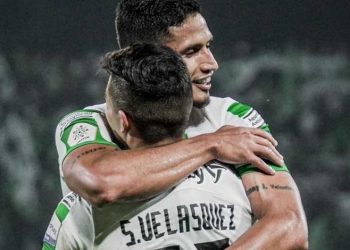 Reto para Atlético Nacional con Bodmer en cuadrangulares: ¡Hacer lo que no se hizo con Amaral!