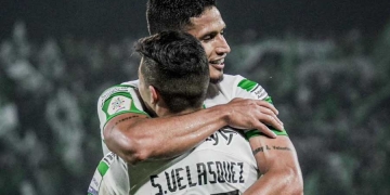Reto para Atlético Nacional con Bodmer en cuadrangulares: ¡Hacer lo que no se hizo con Amaral!