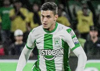 Jader, Deossa y las demás bajas de Nacional para la final