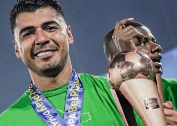 Lo prueban los números: ¡Jéfferson Duque, IDOLAZO en Atlético Nacional!