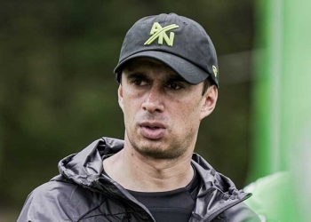 Ahora es DT de Atlético Nacional: ¿John Bodmer fue futbolista?