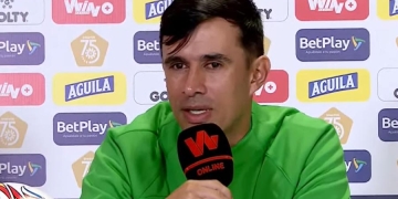 Bodmer: “Nacional es la institución más grande del país” y sus frases más verdolagas para la final