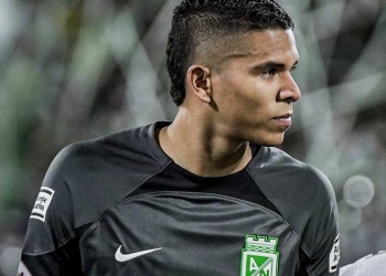 ¿Cuánto por Kevin Mier, Atlético Nacional?