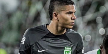 ¿Cuánto por Kevin Mier, Atlético Nacional?
