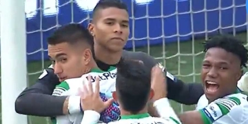 Kevin Mier, más líder que nunca en los penaltis y lo que hizo para atajar el de Bocanegra