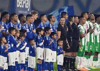 ¡Otra final entre Millonarios y Atlético Nacional! Y van…