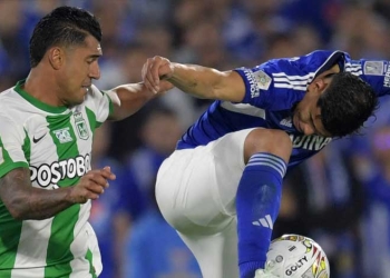 La final de Copa BetPlay, ¿con bajas en Nacional y Millos por la Fecha FIFA?