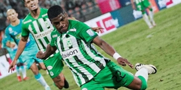 ¡Qué joya es Óscar Perea! Así dejó su cuenta de goles con Atlético Nacional