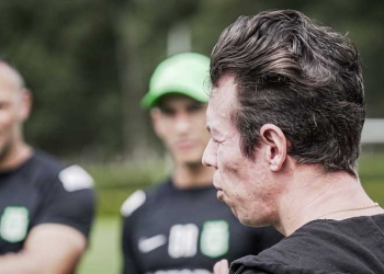 Fotos: ¡Rigoberto Urán en Atlético Nacional!
