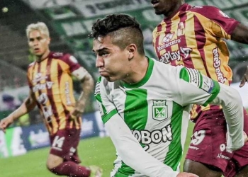 Samuel Velásquez y las comparaciones con Diego León Osorio. ¿Qué dice él?