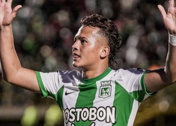 Tatay Torres: la vida en Atlético Nacional desde los 11 años y el sueño en su carrera