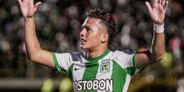 Tatay Torres: la vida en Atlético Nacional desde los 11 años y el sueño en su carrera