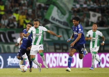 atlético nacional vs millonarios