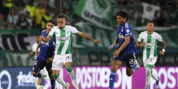 atlético nacional vs millonarios