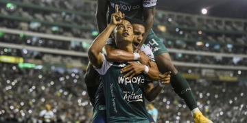 El ‘Chino’ Sandoval ya habla de su futuro: «Si llega una oferta…»