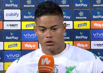De locos, Chino Sandoval: ¡De la polémica llegada al Cali al gol para volver a cuadrangulares!