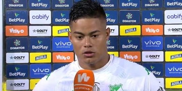 De locos, Chino Sandoval: ¡De la polémica llegada al Cali al gol para volver a cuadrangulares!
