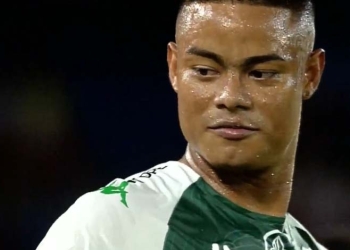 El primer mensaje del Chino Sandoval tras la expulsión ante Junior